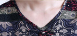 Maternity Dresses for Pregnant Women Vintage Dress for Pregnant Autumn Winter Loose Maternity Clothing Pregnancy Clothes
