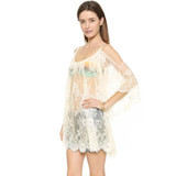 Maternity dresses for photo shoot maternity photography props lace pregnancy dress off shoulders sexy gown for pregnant women