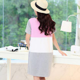 Maternity Clothes Cotton Maternity Dresses Pregnant Dress Women pregnancy clothes Woman maternity Summer Dress For Breastfeeding