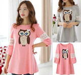 Maternity clothes 2017 New fashion Maternity Dresses Casual Faux Maternity Clothing Clothes For Pregnant Women Maternity clothes
