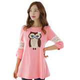 Maternity clothes 2017 New fashion Maternity Dresses Casual Faux Maternity Clothing Clothes For Pregnant Women Maternity clothes