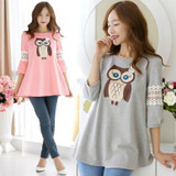 Maternity clothes 2017 New fashion Maternity Dresses Casual Faux Maternity Clothing Clothes For Pregnant Women Maternity clothes