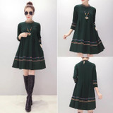 Maternity clothes 2017 New fashion Maternity Dresses Casual Faux Maternity Clothing Clothes For Pregnant Women Maternity clothes