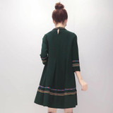 Maternity clothes 2017 New fashion Maternity Dresses Casual Faux Maternity Clothing Clothes For Pregnant Women Maternity clothes