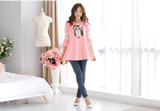 Maternity clothes 2016 New fashion Maternity Dresses Casual Faux Maternity Clothing Clothes For Pregnant Women