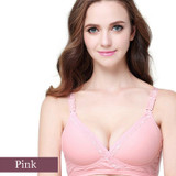 Maternity Bra Nursing Bras Breastfeeding Bras Wireless Cotton Lace Breast Feeding Women Sports Sleep Underwear Pregnancy Clothes