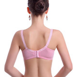 Maternity Bra Breastfeeding Bra Cotton Nursing Bra Push-up Underwire Bras Pregnancy Clothes