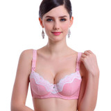 Maternity Bra Breastfeeding Bra Cotton Nursing Bra Push-up Underwire Bras Pregnancy Clothes