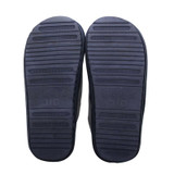 Mashimaro new Men's Large Size Cotton Slippers Male Winter Indoor Home Plus Fat Cotton Slippers Wool Warm Slippers Big feet