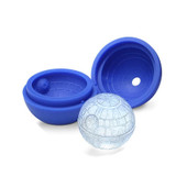 Star Wars Sphere Ice Ball Silicone Ice Cube Tray Chocolate Mold Kitchen Accessories