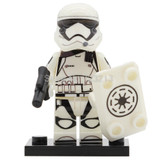 Star Wars PG8097 Clone Trooper Figure Imperial Army Military Stormtrooper Building Kits Blocks Brick Set Model Toys