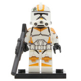 Star Wars PG8097 Clone Trooper Figure Imperial Army Military Stormtrooper Building Kits Blocks Brick Set Model Toys