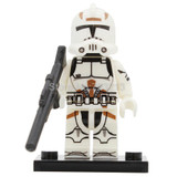 Star Wars PG8097 Clone Trooper Figure Imperial Army Military Stormtrooper Building Kits Blocks Brick Set Model Toys