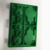 Star Wars Ice Tray Silicone Mold Ice Cube Tray Chocolate Mould Death Star Darth Vader R2D2 Hans Solo Falco