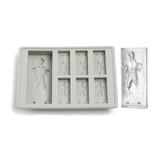Star Wars Han Solo In Carbonite Ice Cube Tray