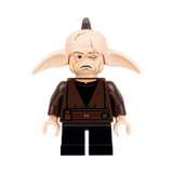 Star Wars building blocks Luke Skywalker Yoda Han Solo Leia Gungan k-3po Thrawn Shaak Ti figures DIY bricks toys for children