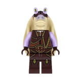 Star Wars building blocks Luke Skywalker Yoda Han Solo Leia Gungan k-3po Thrawn Shaak Ti figures DIY bricks toys for children