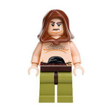 Star Wars building blocks Luke Skywalker Yoda Han Solo Leia Gungan k-3po Thrawn Shaak Ti figures DIY bricks toys for children