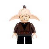 Star Wars building blocks Luke Skywalker Yoda Han Solo Leia Gungan k-3po Thrawn Shaak Ti figures DIY bricks toys for children