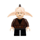 Star Wars building blocks Luke Skywalker Yoda Han Solo Leia Gungan k-3po Thrawn Shaak Ti figures DIY bricks toys for children