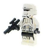 Star Wars building blocks Luke Skywalker Yoda Han Solo Leia Gungan k-3po Thrawn Shaak Ti figures DIY bricks toys for children