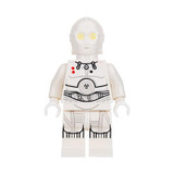 Star Wars building blocks Luke Skywalker Yoda Han Solo Leia Gungan k-3po Thrawn Shaak Ti figures DIY bricks toys for children