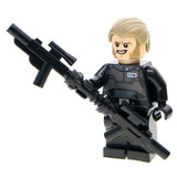Star Wars building blocks Luke Skywalker Yoda Han Solo Leia Gungan k-3po Thrawn Shaak Ti figures DIY bricks toys for children