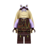 Star Wars building blocks Luke Skywalker Yoda Han Solo Leia Gungan k-3po Thrawn Shaak Ti figures DIY bricks toys for children
