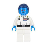Star Wars building blocks Luke Skywalker Yoda Han Solo Leia Gungan k-3po Thrawn Shaak Ti figures DIY bricks toys for children