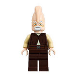 Star Wars building blocks Luke Skywalker Yoda Han Solo Leia Gungan k-3po Thrawn Shaak Ti figures DIY bricks toys for children