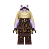 Star Wars building blocks Luke Skywalker Yoda Han Solo Leia Gungan k-3po Thrawn Shaak Ti figures DIY bricks toys for children