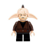 Star Wars building blocks Luke Skywalker Yoda Han Solo Leia Gungan k-3po Thrawn Shaak Ti figures DIY bricks toys for children