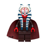 Star Wars building blocks Luke Skywalker Yoda Han Solo Leia Gungan k-3po Thrawn Shaak Ti figures DIY bricks toys for children