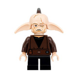 Star Wars building blocks Luke Skywalker Yoda Han Solo Leia Gungan k-3po Thrawn Shaak Ti figures DIY bricks toys for children