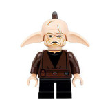 Star Wars building blocks Luke Skywalker Yoda Han Solo Leia Gungan k-3po Thrawn Shaak Ti figures DIY bricks toys for children