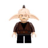 Star Wars building blocks Luke Skywalker Yoda Han Solo Leia Gungan k-3po Thrawn Shaak Ti figures DIY bricks toys for children