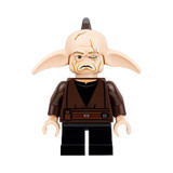 Star Wars building blocks Luke Skywalker Yoda Han Solo Leia Gungan k-3po Thrawn Shaak Ti figures DIY bricks toys for children