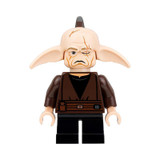 Star Wars building blocks Luke Skywalker Yoda Han Solo Leia Gungan k-3po Thrawn Shaak Ti figures DIY bricks toys for children