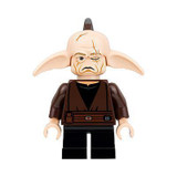 Star Wars building blocks Luke Skywalker Yoda Han Solo Leia Gungan k-3po Thrawn Shaak Ti figures DIY bricks toys for children