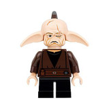 Star Wars building blocks Luke Skywalker Yoda Han Solo Leia Gungan k-3po Thrawn Shaak Ti figures DIY bricks toys for children
