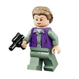 Star Wars building blocks Luke Skywalker Yoda Han Solo Leia Gungan k-3po Thrawn Shaak Ti figures DIY bricks toys for children