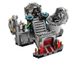 Star Wars final duel Model building kits compatible with lego 3D blocks Educational model &amp; building toys hobbies for children