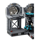Star Wars final duel Model building kits compatible with lego 3D blocks Educational model &amp; building toys hobbies for children