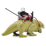Star Wars Dewback Sandtroopers Figure Assembled Building Block Set Model starwars Toys For Children