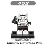 Star Wars Chirrut Imwe Imperial Shoretrooper Jyn Erso Cassian Andor Baze Malbus Orson Krennic Building Blocks Kids Toys X0139