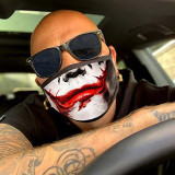 Funny Mouth Face Masks