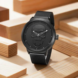 Skull Watch