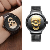 Skull Watch