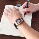 Skull Watch