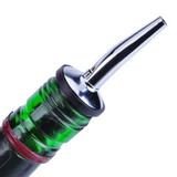 Stainless Steel Wine Pourers Liquor Spirit Pourer Flow Wine Bottle Pour Spout Stopper Barware Hot Sale Stainless Steel Wine Pourers Liquor Spirit Pourer Flow Wine Bottle Pour Spout Stopper Barware Hot Sale